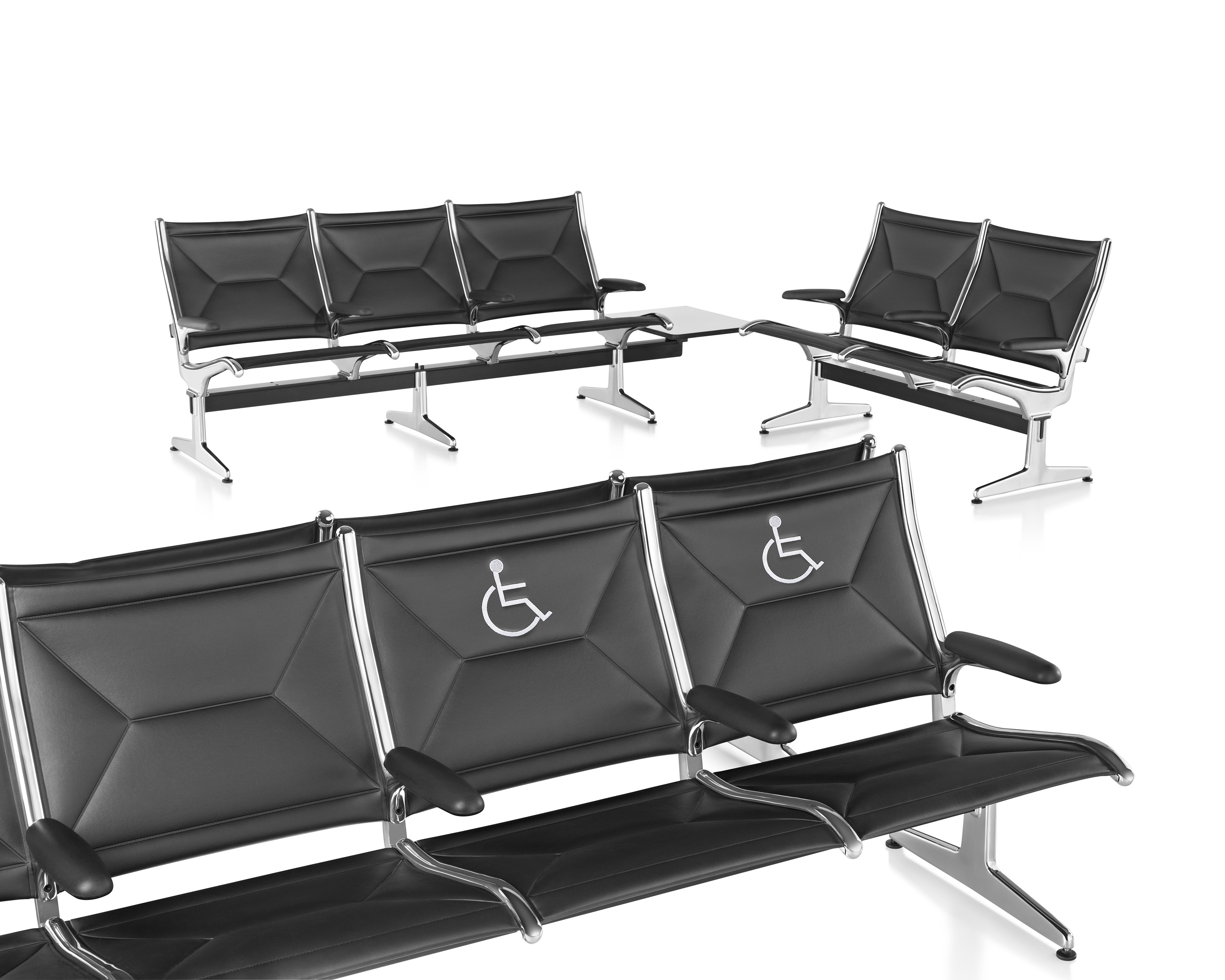 公共座椅|机场椅|办公家具|中国有限公司官家具|伊姆斯串联吊索等候排椅